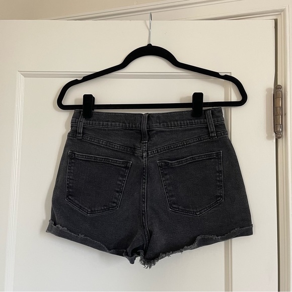 Madewell High Rise Denim Shorts - Picture 10 of 12